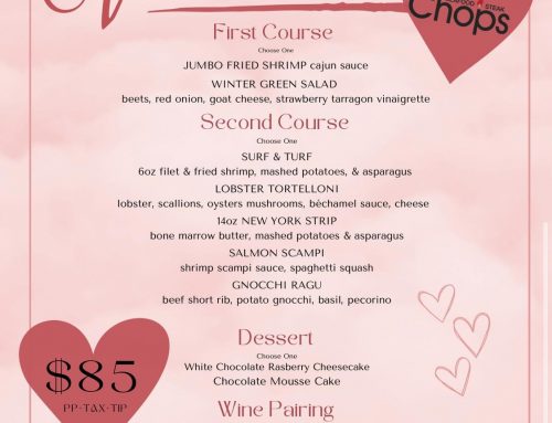 2023 Valentine’s Dinner